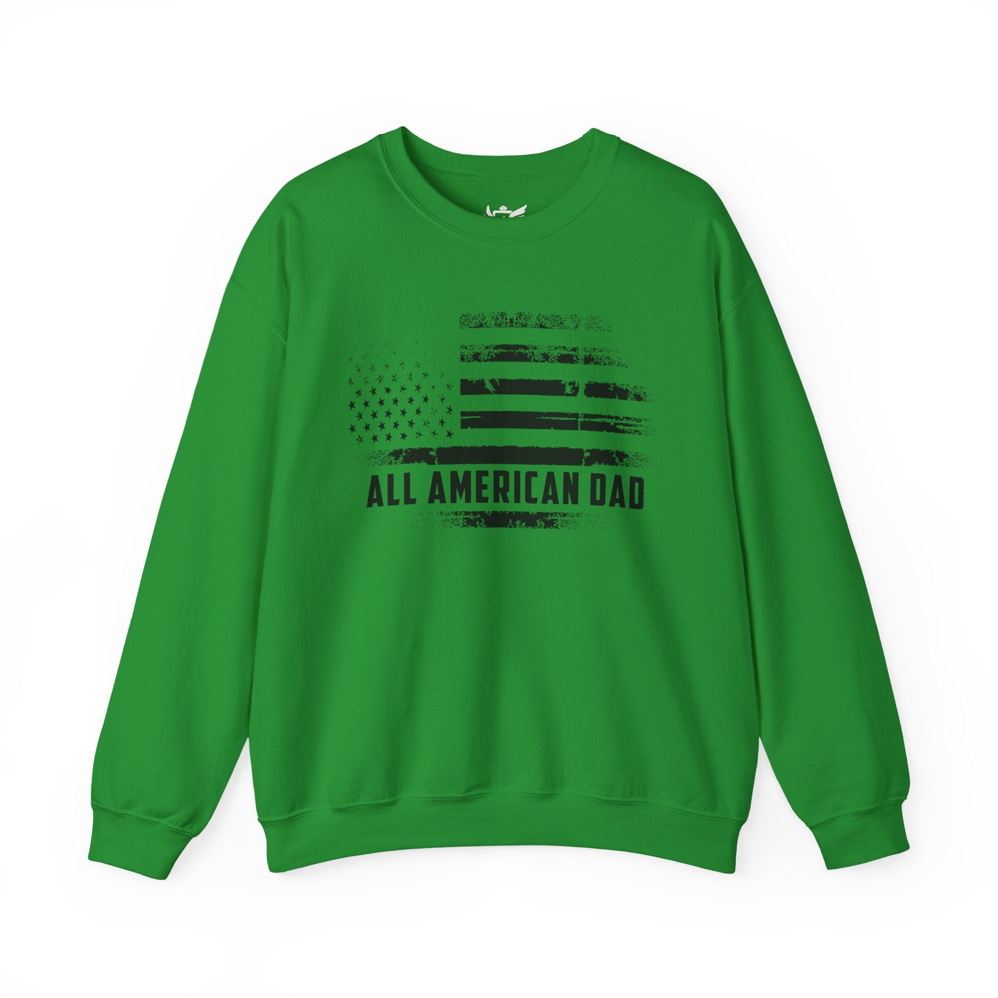 All American Dad Heavy Blend™ Crewneck Sweatshirt