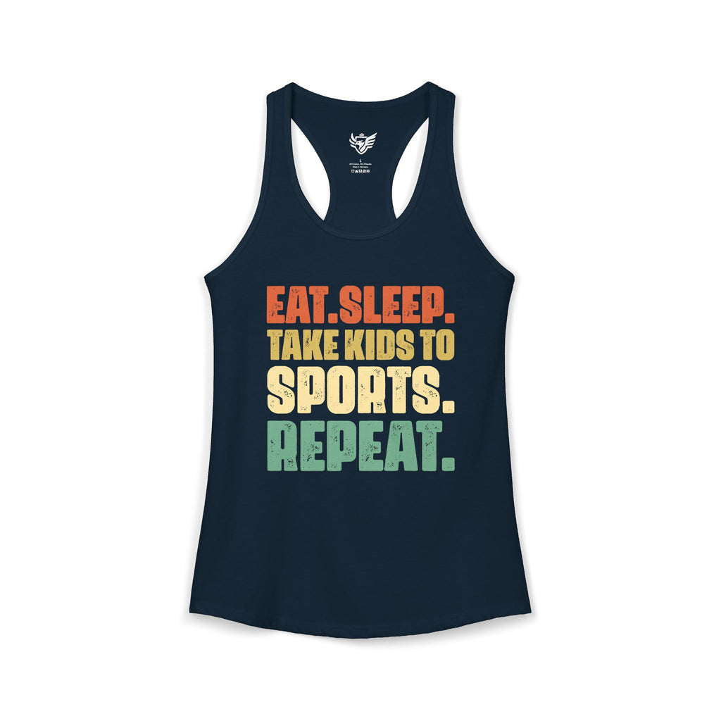 Parents Ideal Racerback Tank