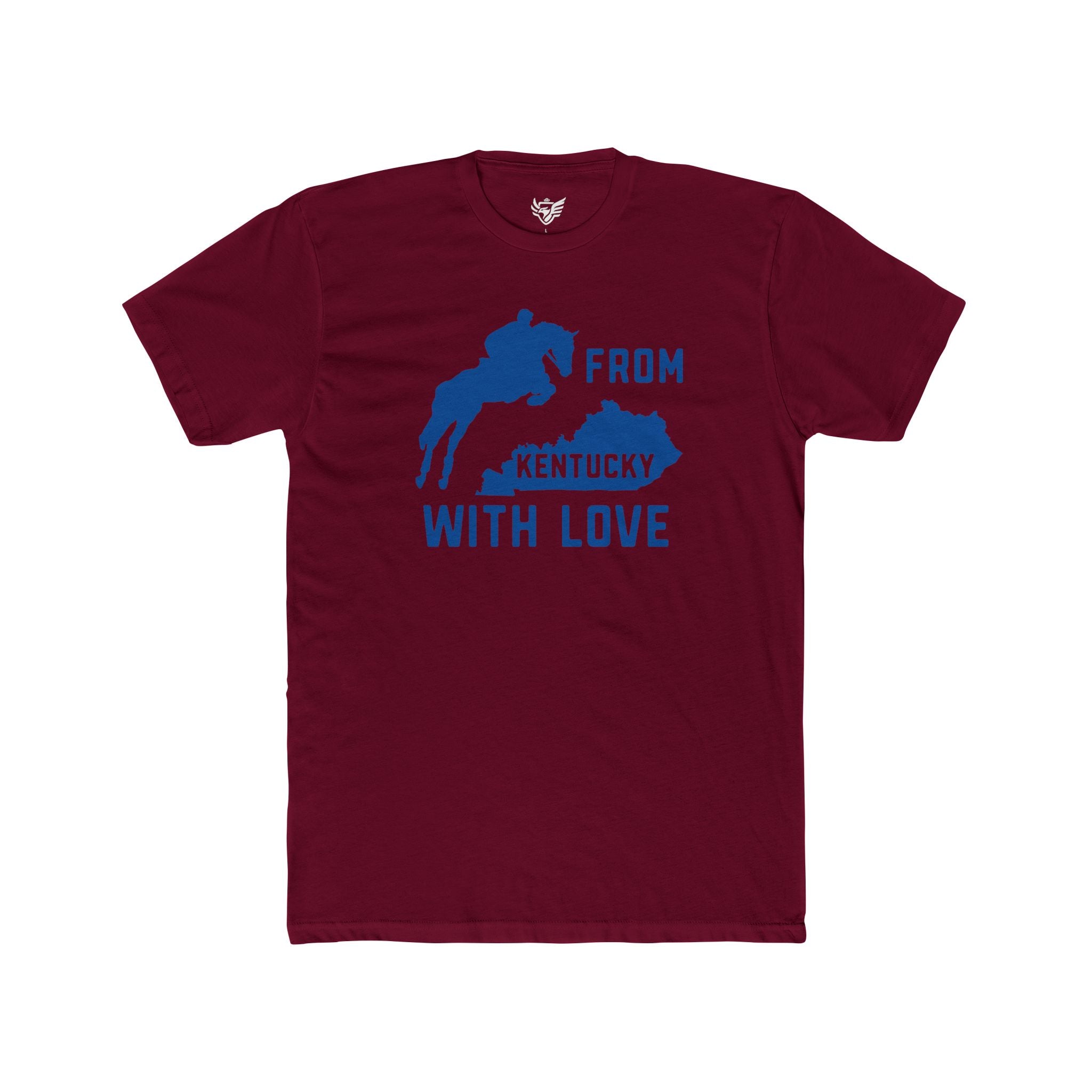 KY with LOVE Cotton Crew Tee