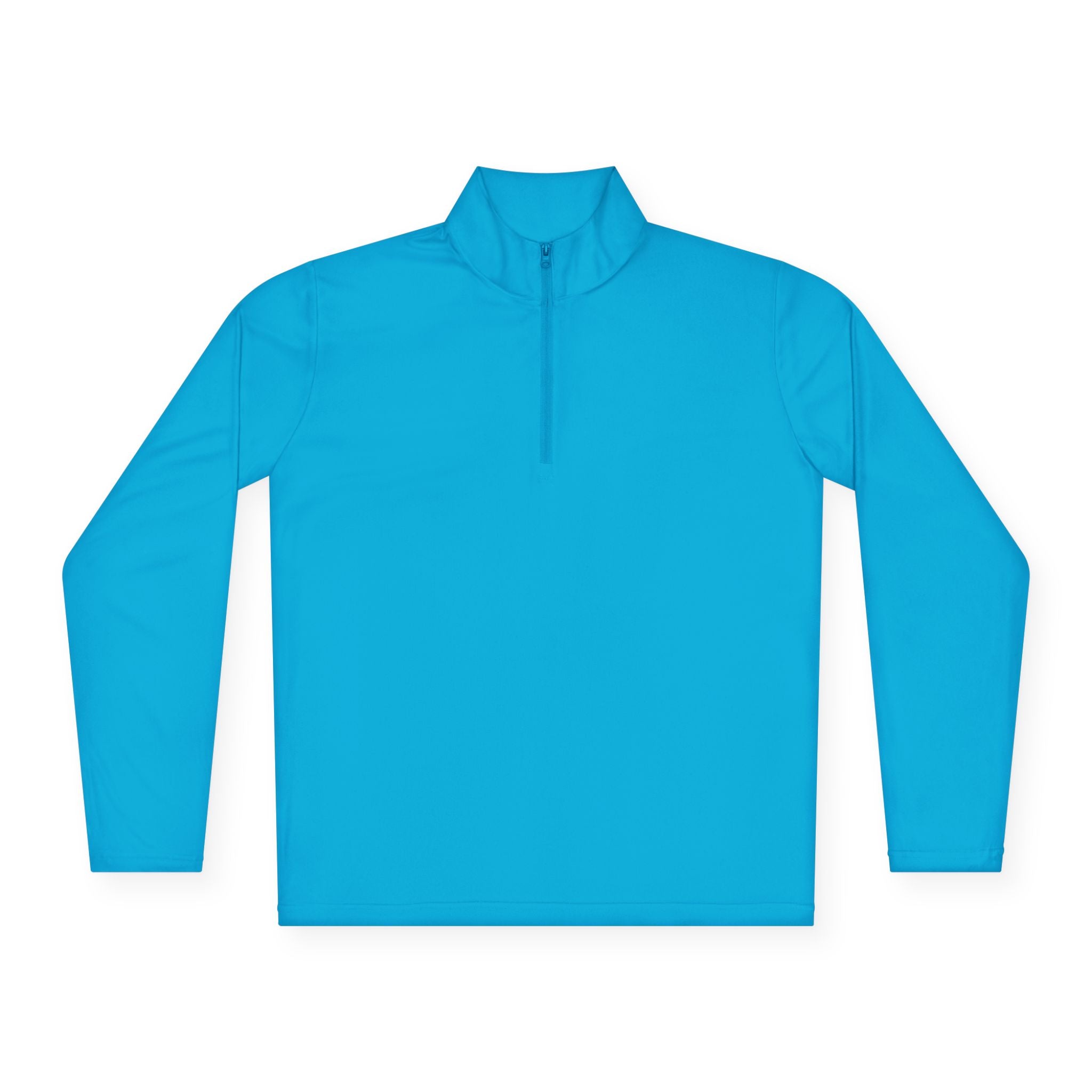 KY Leopard Unisex Quarter-Zip Pullover