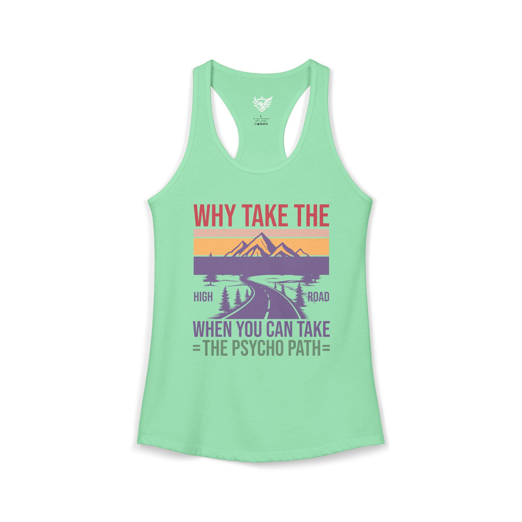 High Road Ideal Racerback Tank