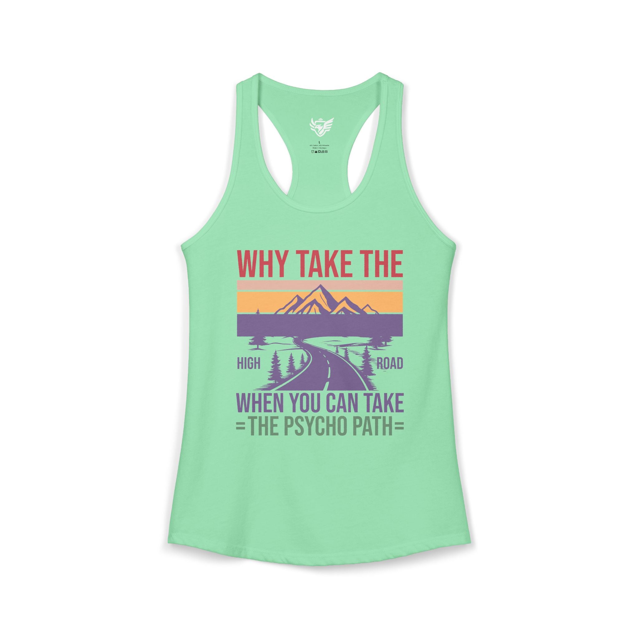 High Road Ideal Racerback Tank