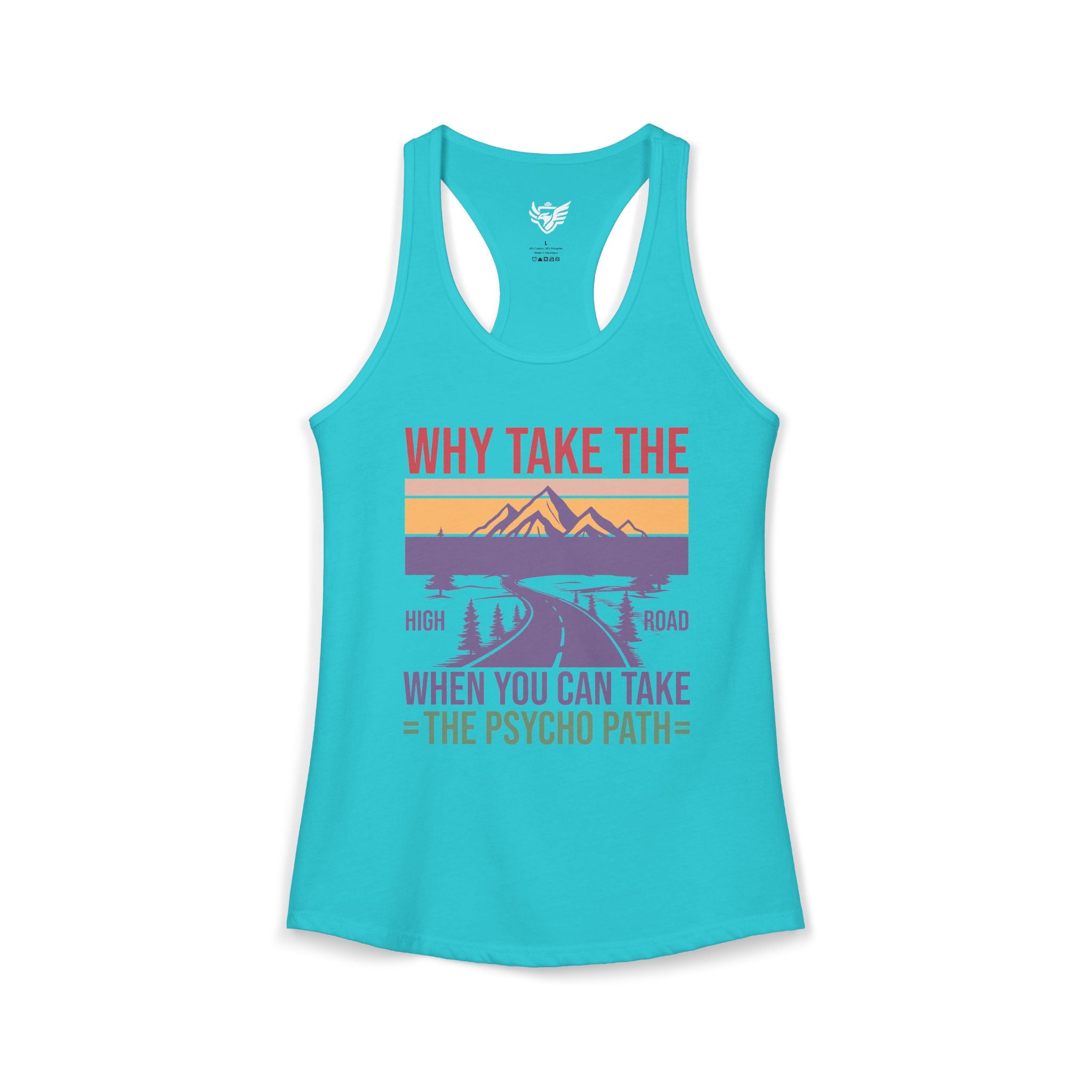 High Road Ideal Racerback Tank