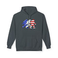 Big Foot USA Midweight Softstyle Fleece Hoodie