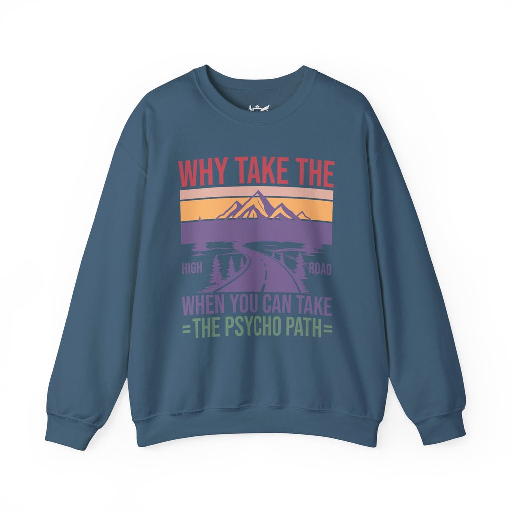 High Road Heavy Blend™ Crewneck Sweatshirt