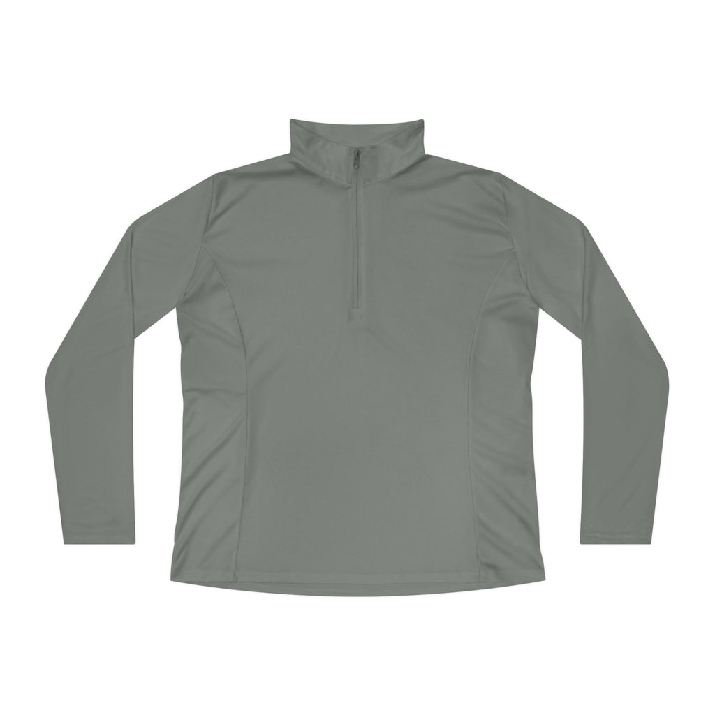 Ladies Legends 4 Star Quarter-Zip Pullover