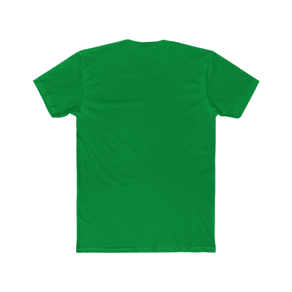 I Like You Alotl Cotton Crew Tee