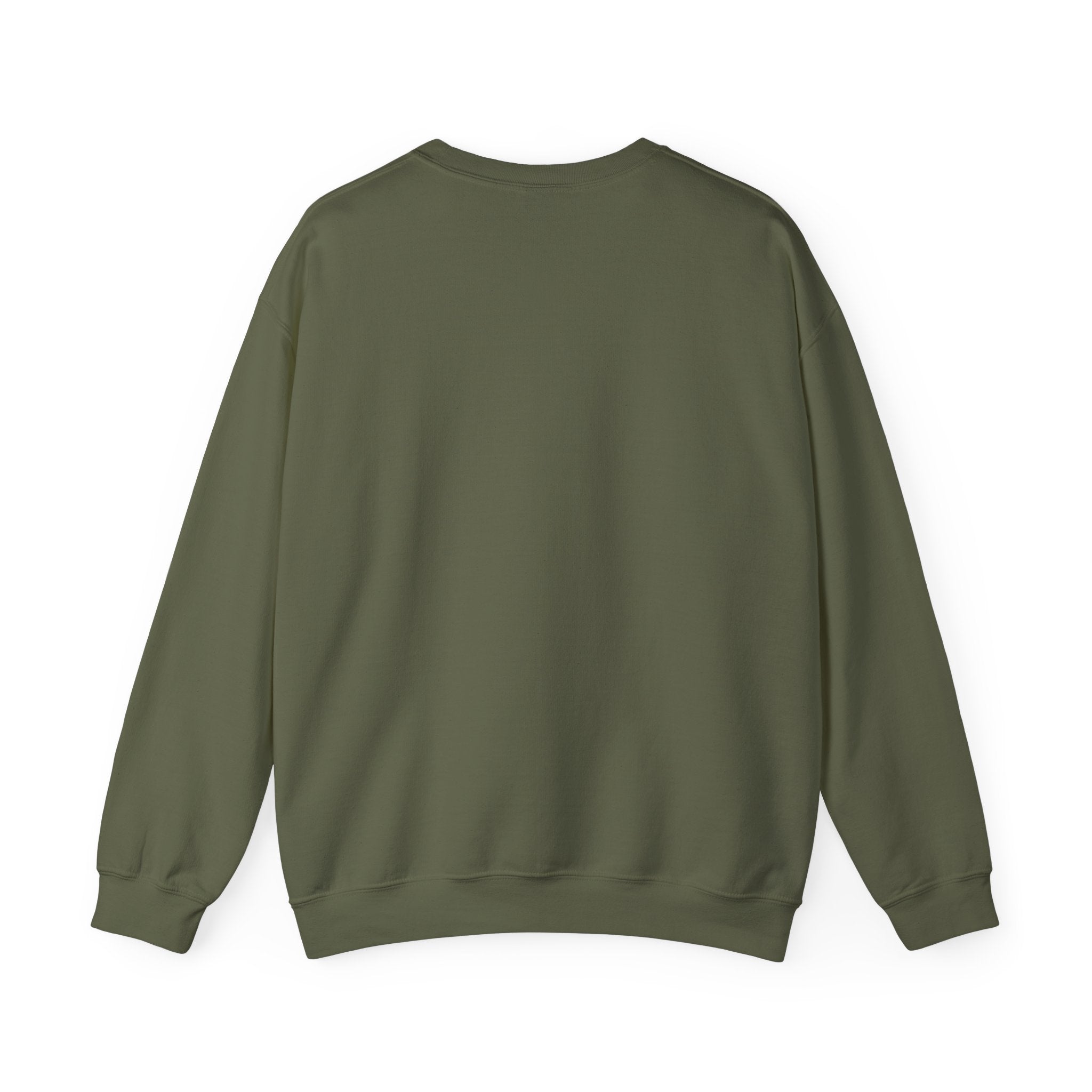 Best Papa By Par Heavy Blend™ Crewneck Sweatshirt