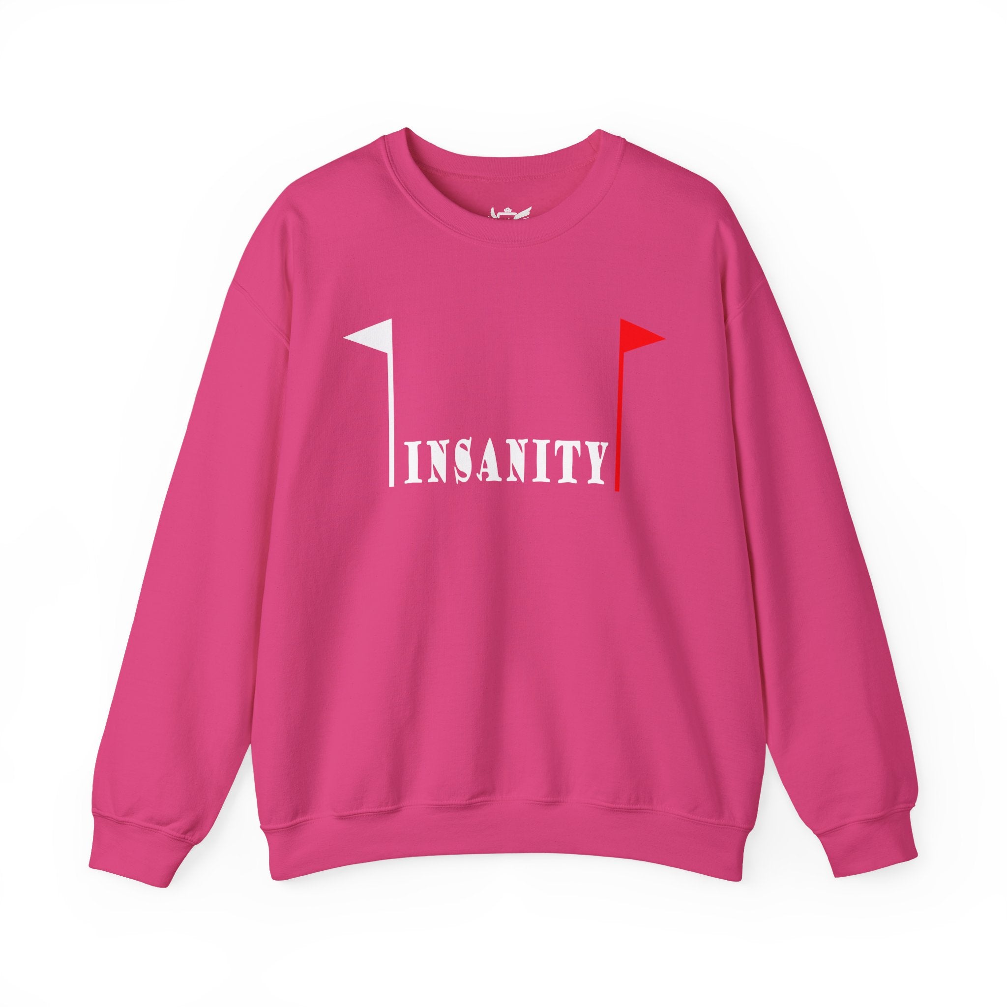 Insanity Heavy Blend™ Crewneck Sweatshirt