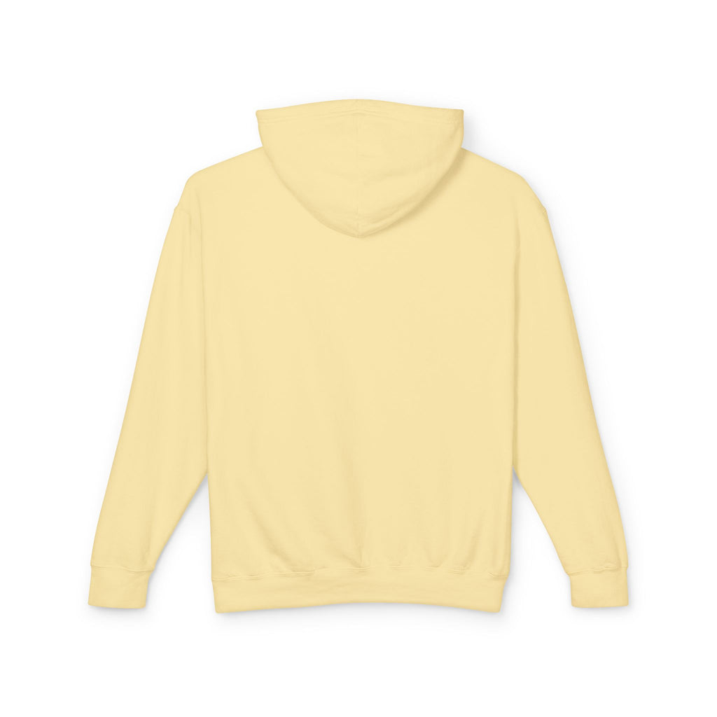 Best Papa By Par Lightweight Hooded Sweatshirt