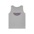 Top Dad Heavy Cotton Tank Top