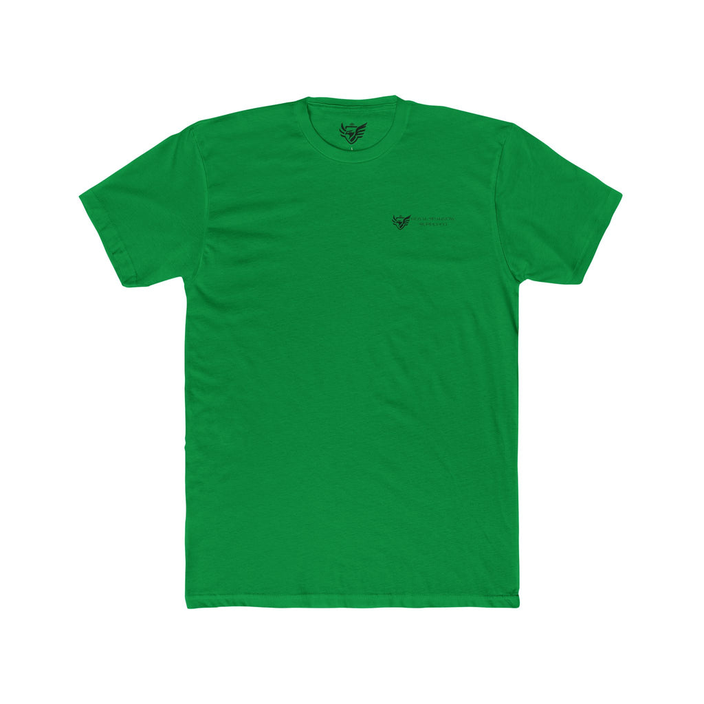 Royal Sparrow Cotton Crew Tee