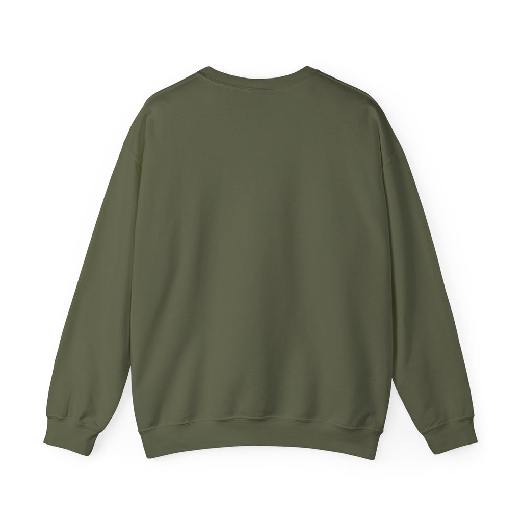 KY Leopard Heavy Blend™ Crewneck Sweatshirt