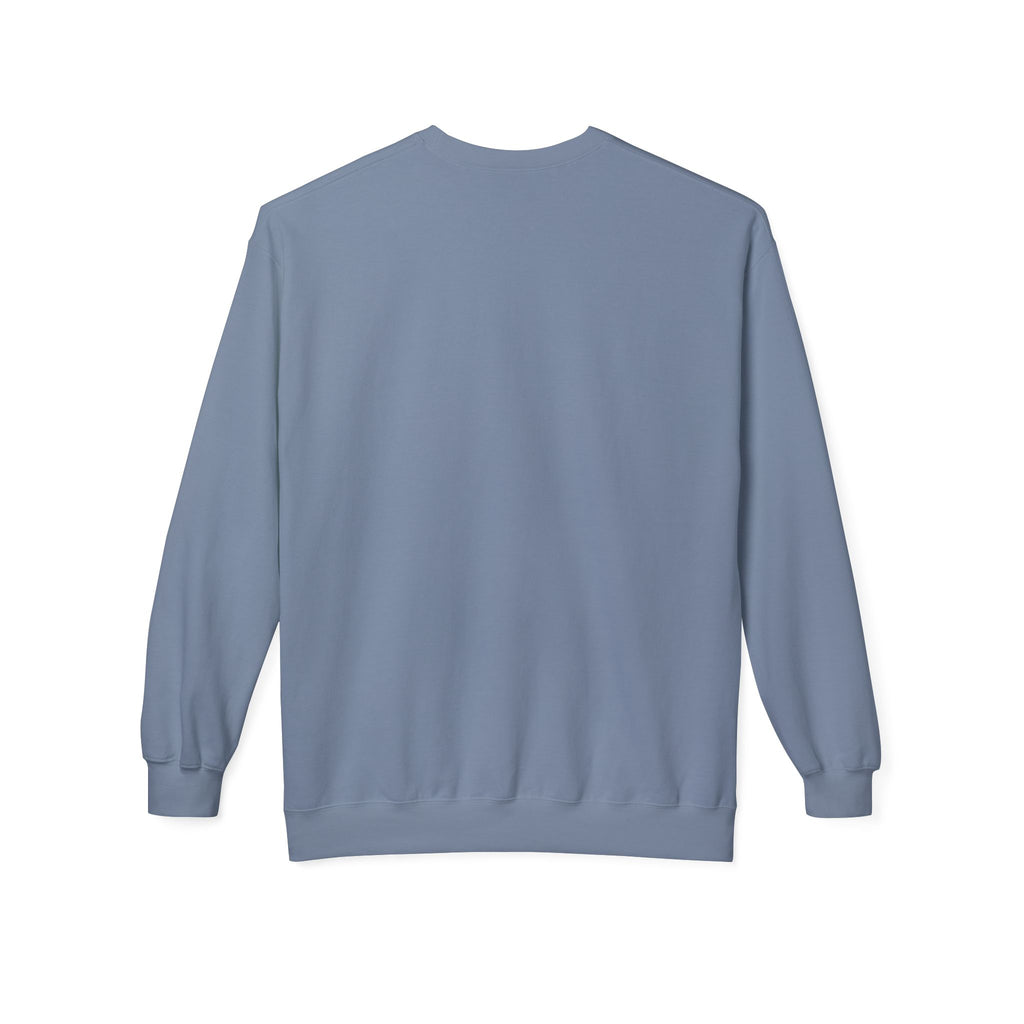 Bourbon Dad Midweight Softstyle Fleece Crewneck Sweatshirt
