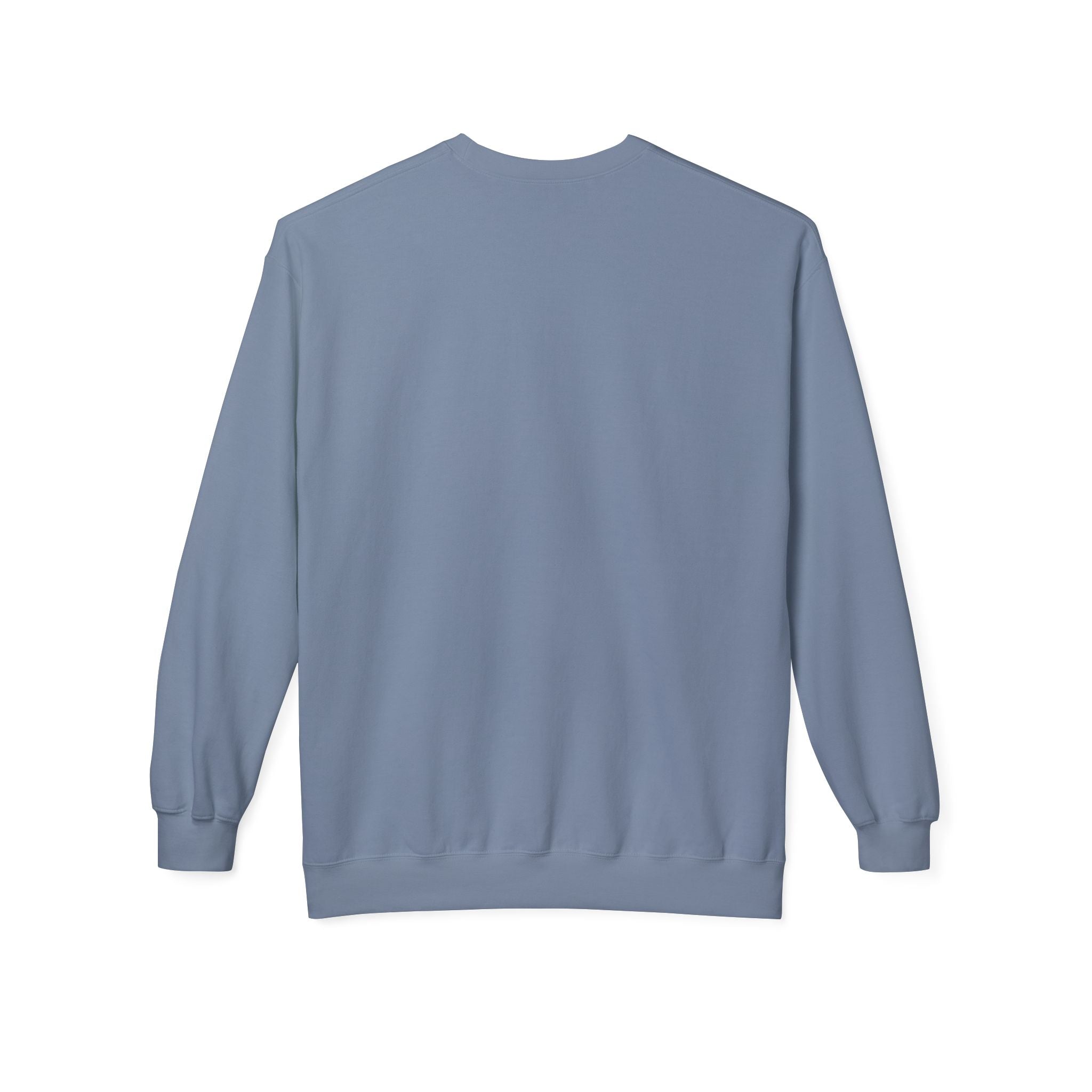 Bourbon Dad Midweight Softstyle Fleece Crewneck Sweatshirt