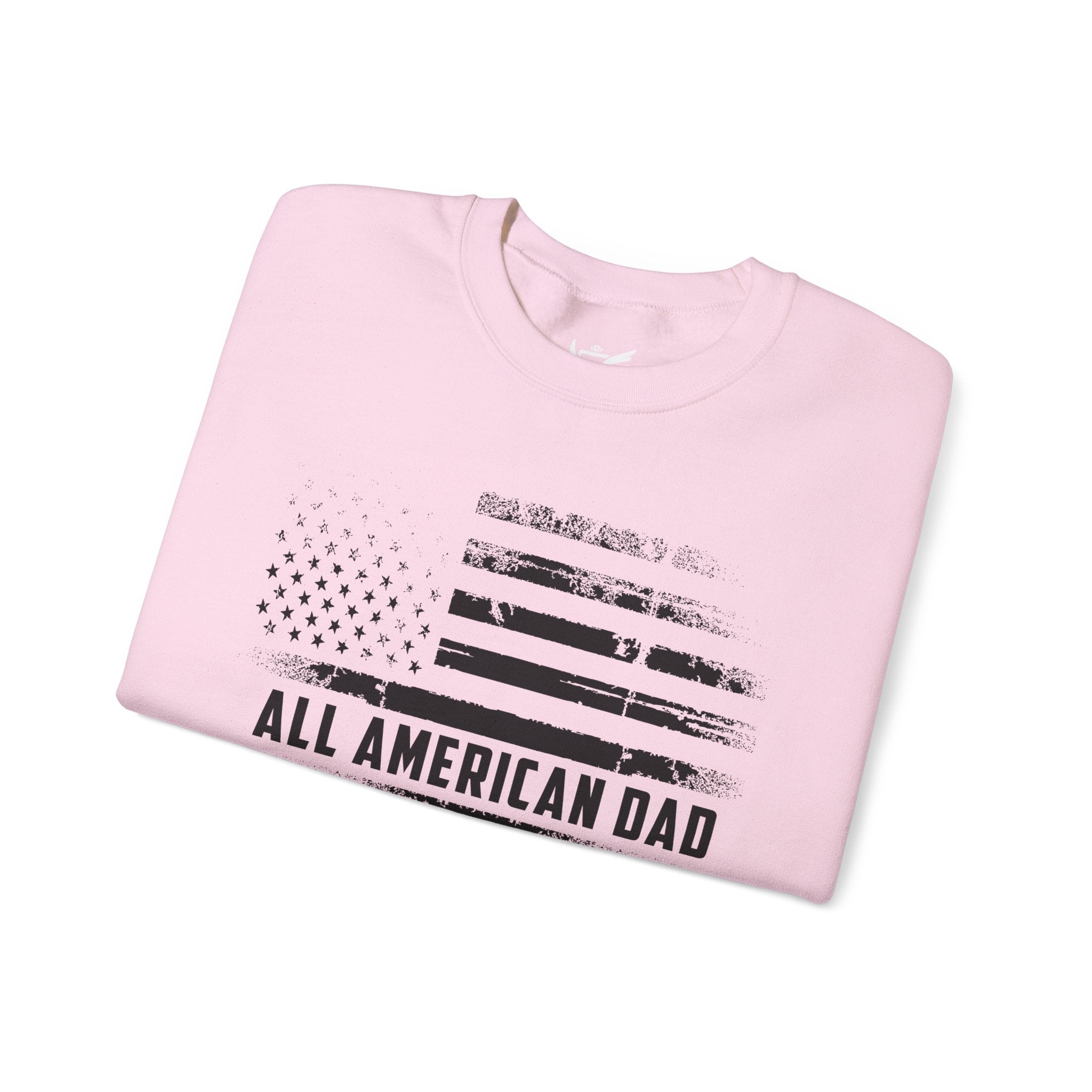 All American Dad Heavy Blend™ Crewneck Sweatshirt