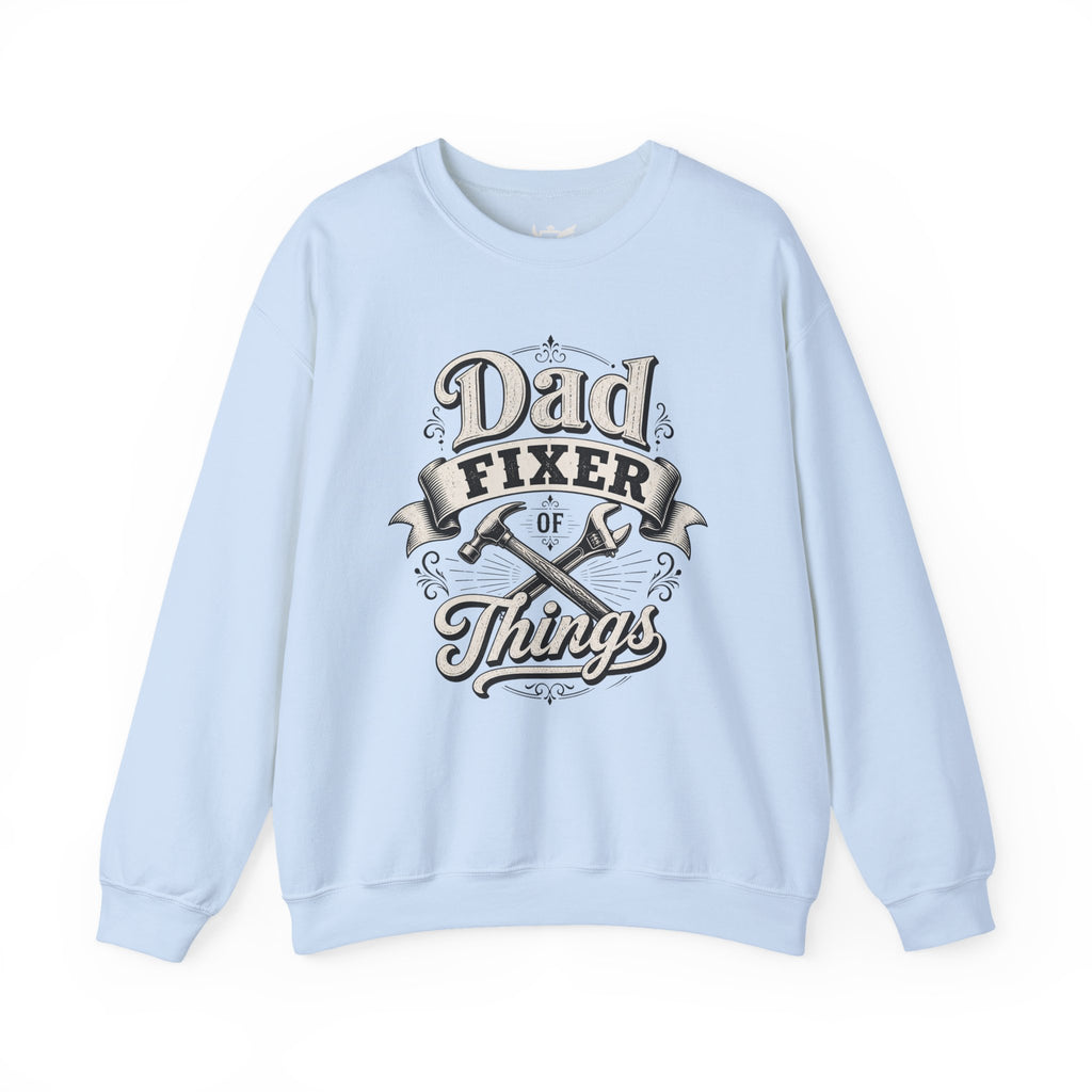 Fixer Dad Heavy Blend™ Crewneck Sweatshirt