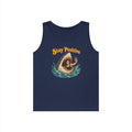 Stay Positive Heavy Cotton Tank Top