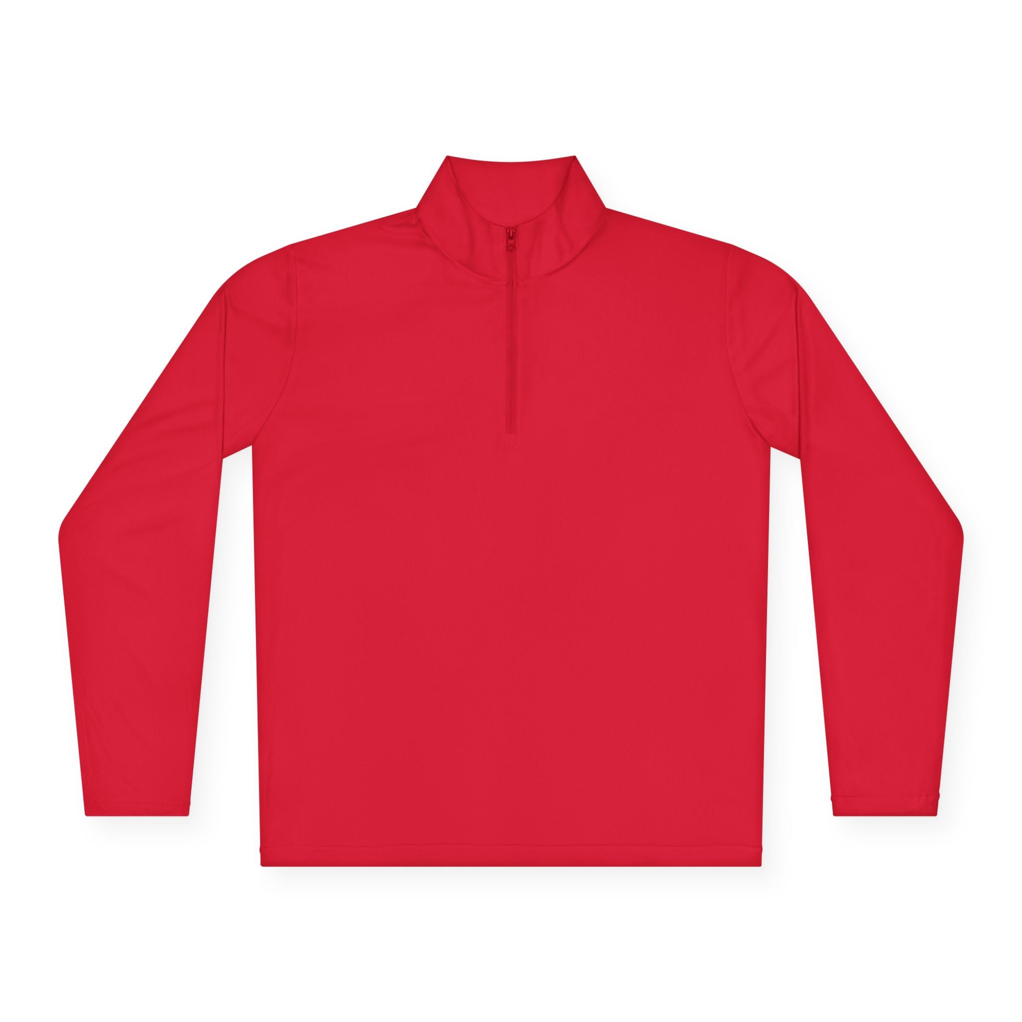 KY Leopard Unisex Quarter-Zip Pullover
