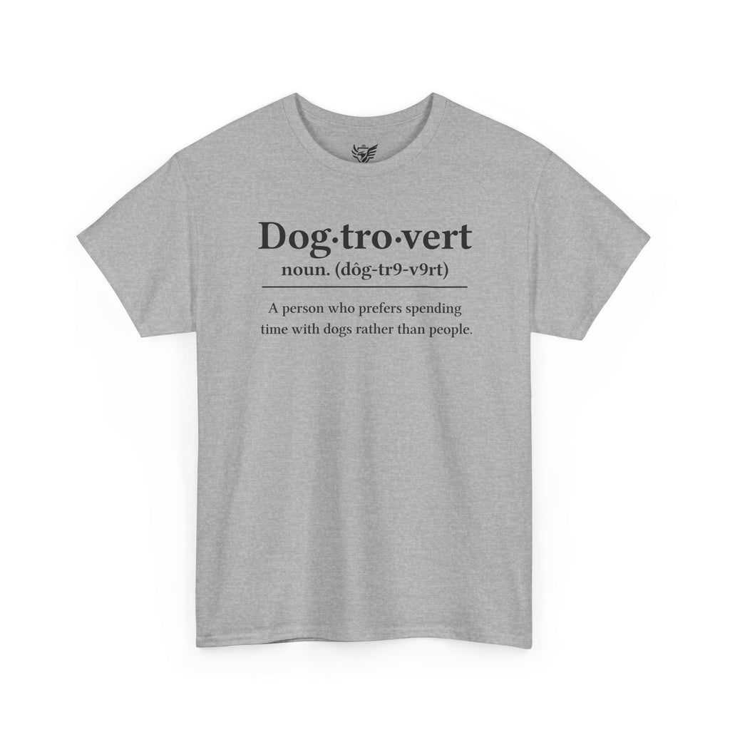 Dog Lover Heavy Cotton Tee