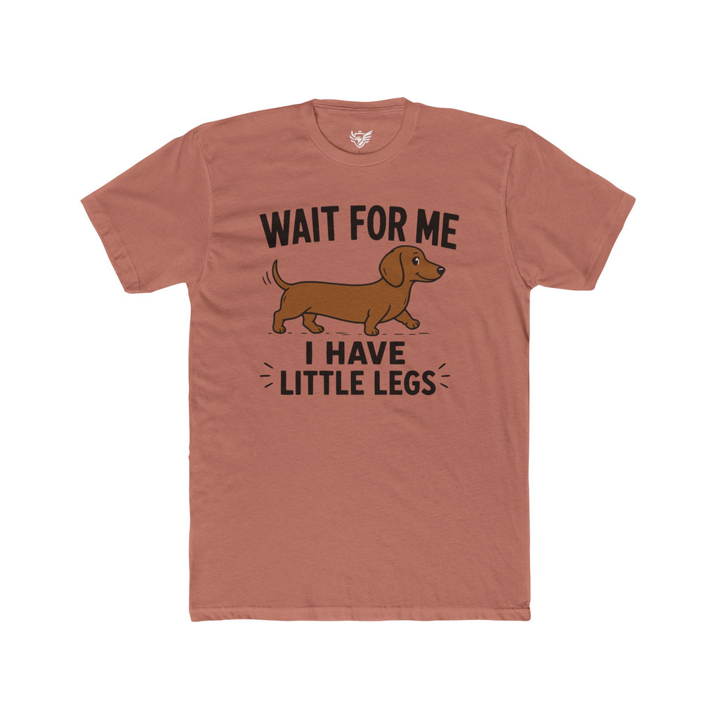 Little Legs Cotton Crew Tee