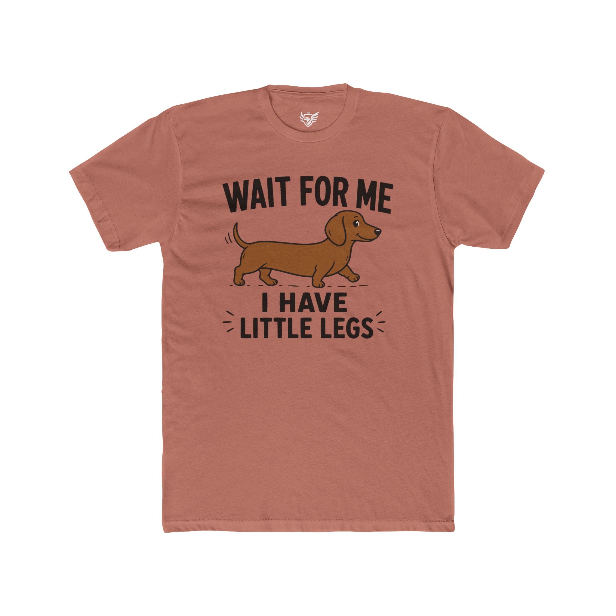 Little Legs Cotton Crew Tee