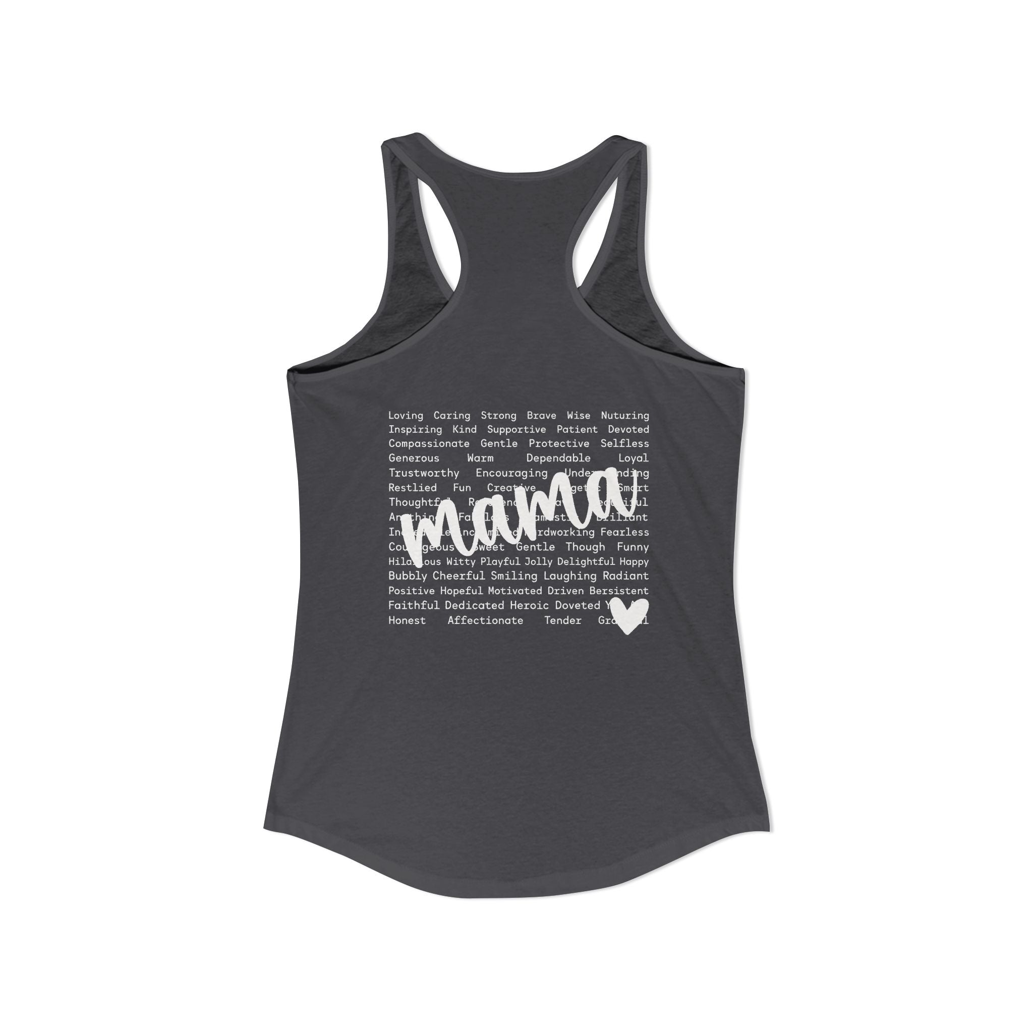 Mama Ideal Racerback Tank
