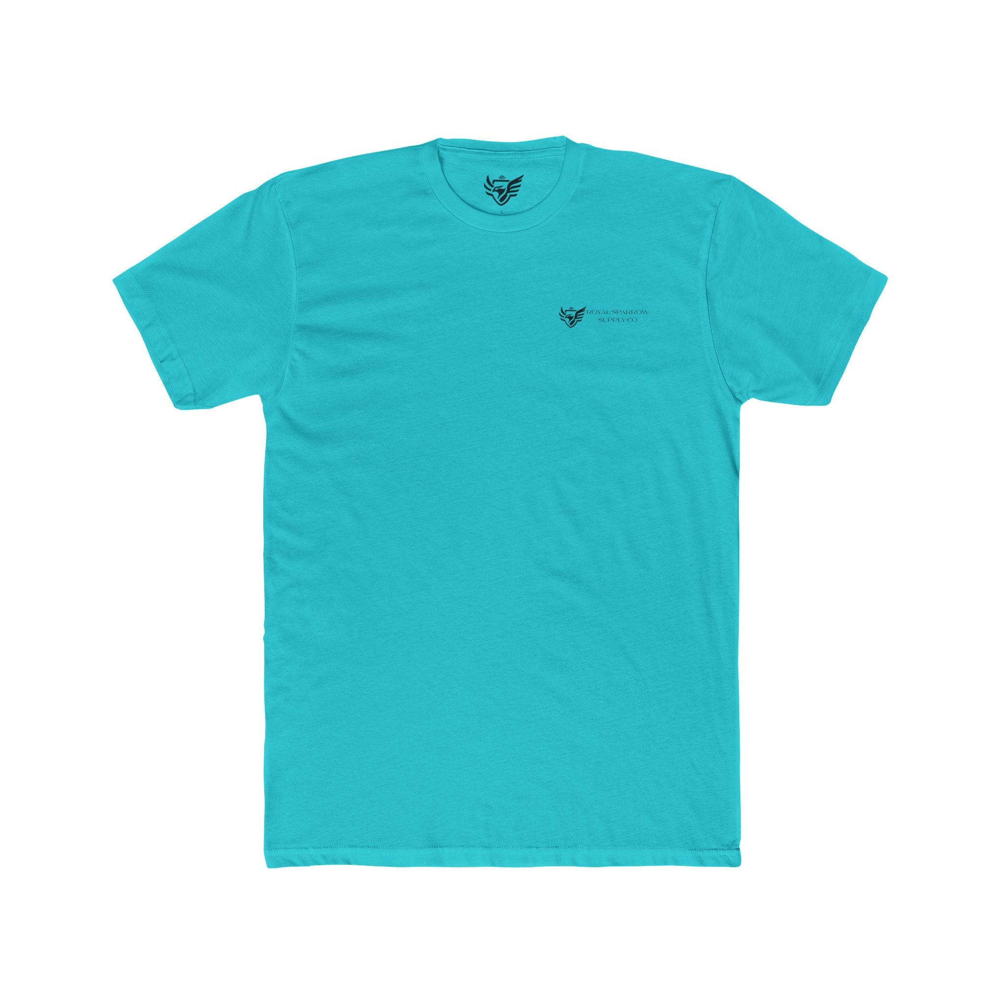 Royal Sparrow Cotton Crew Tee