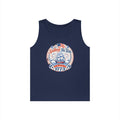 Spilling The Tea Heavy Cotton Tank Top