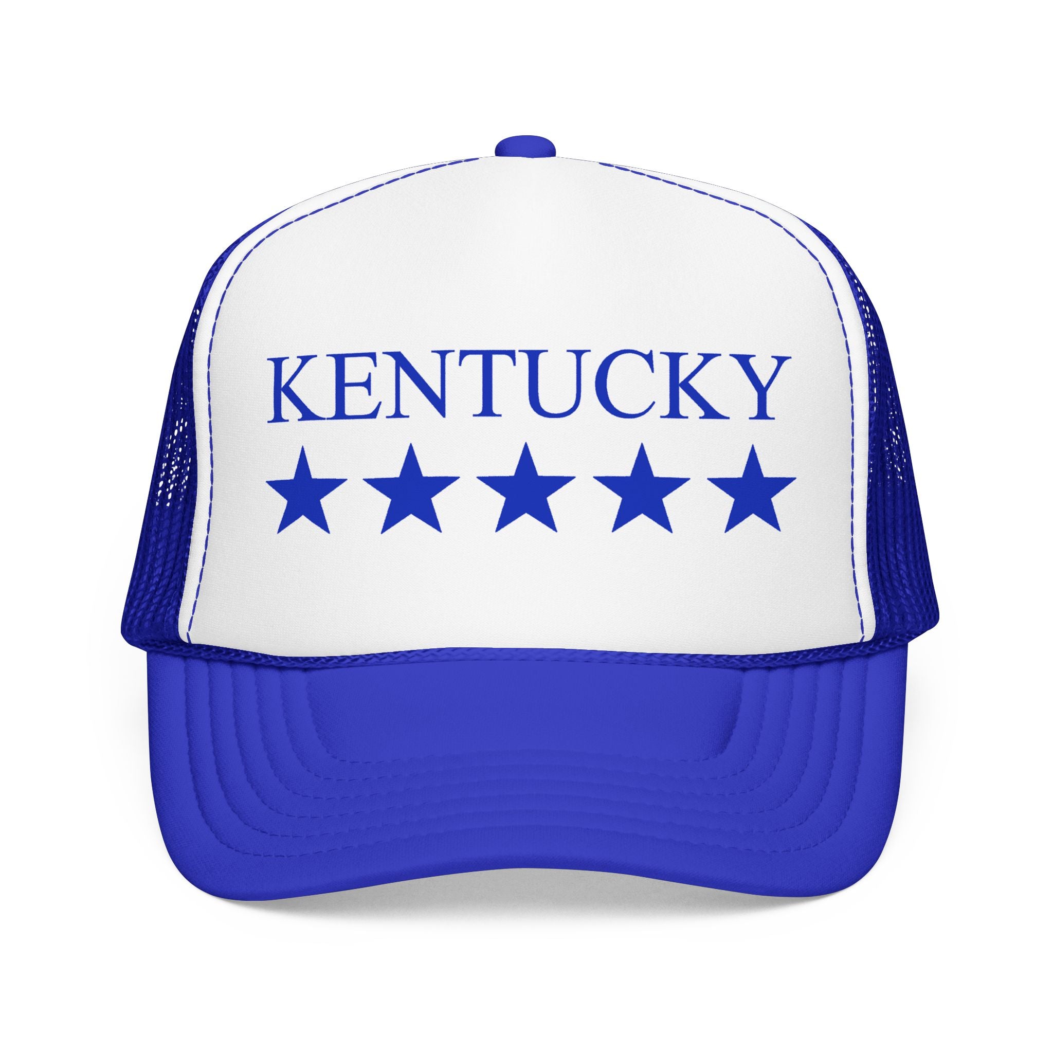 KY 5 Star Foam Trucker Hat