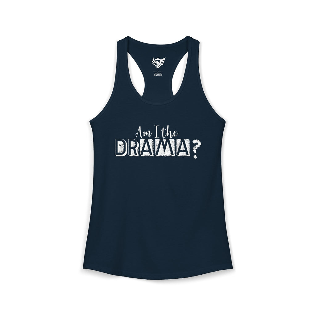 Drama Ideal Racerback Tank