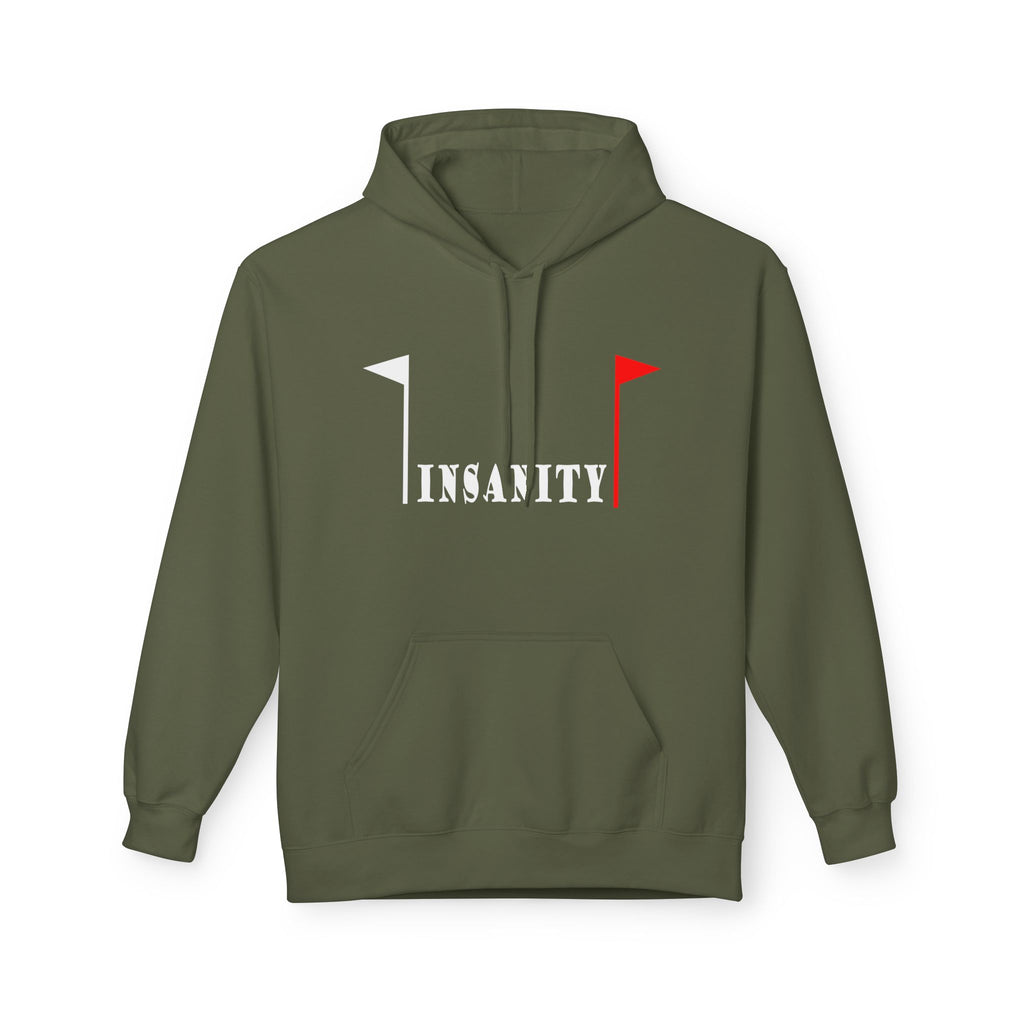 Insanity Midweight Softstyle Fleece Hoodie