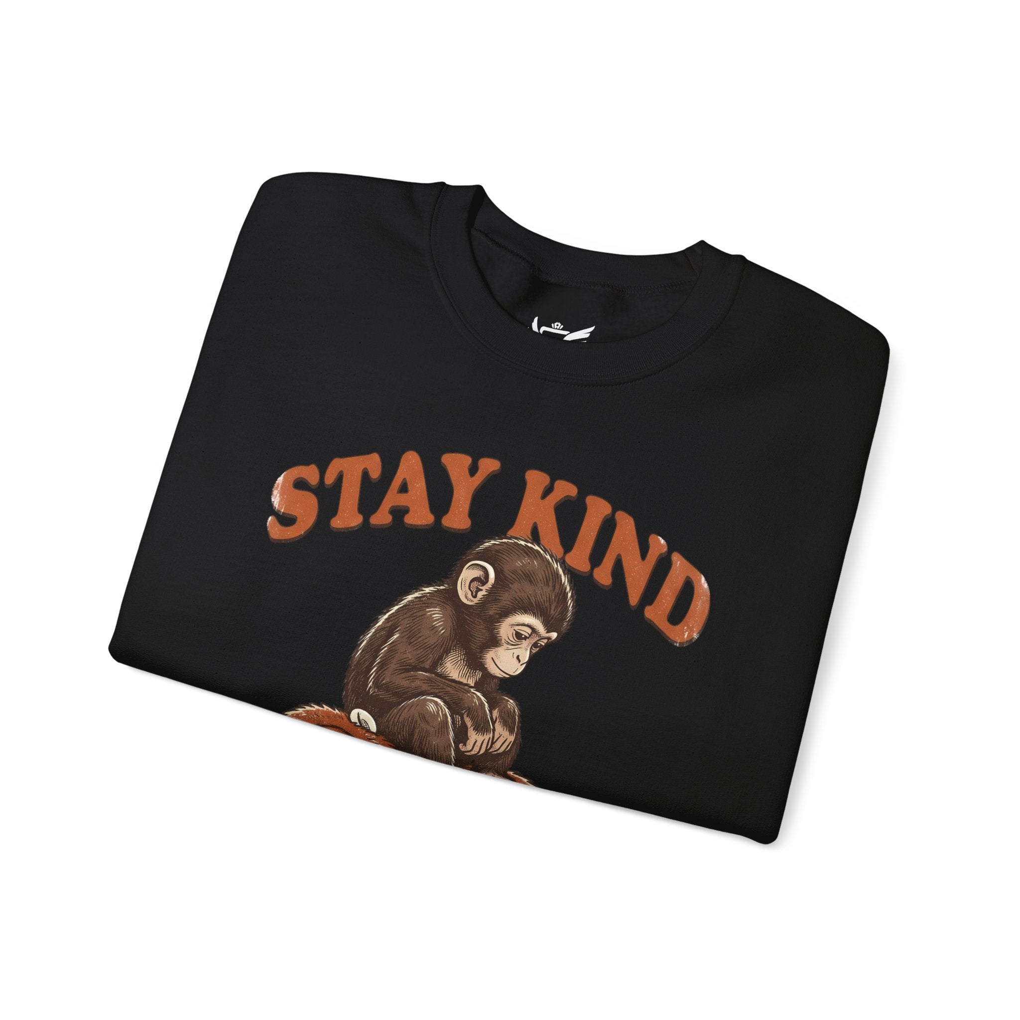 Stay Kind Heavy Blend™ Crewneck Sweatshirt