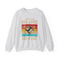 Dad-A-Base Heavy Blend™ Crewneck Sweatshirt