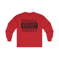 KY Leopard Ultra Cotton Long Sleeve Tee