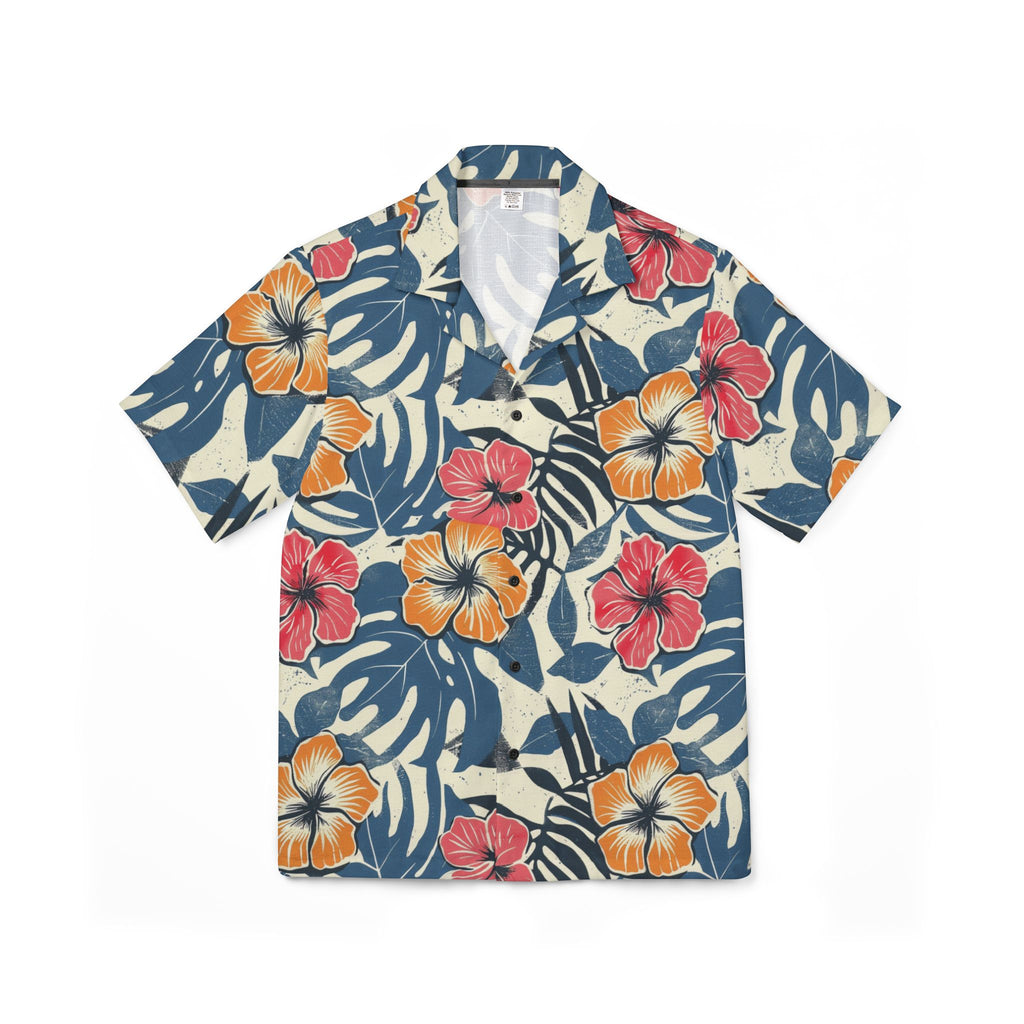 Men's Hawaiian Shirt