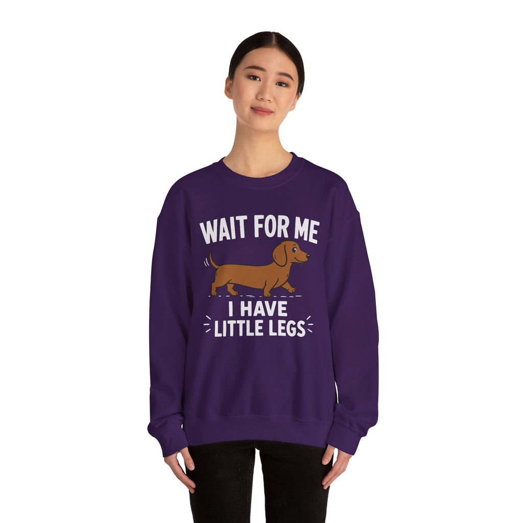Little Legs Heavy Blend™ Crewneck Sweatshirt