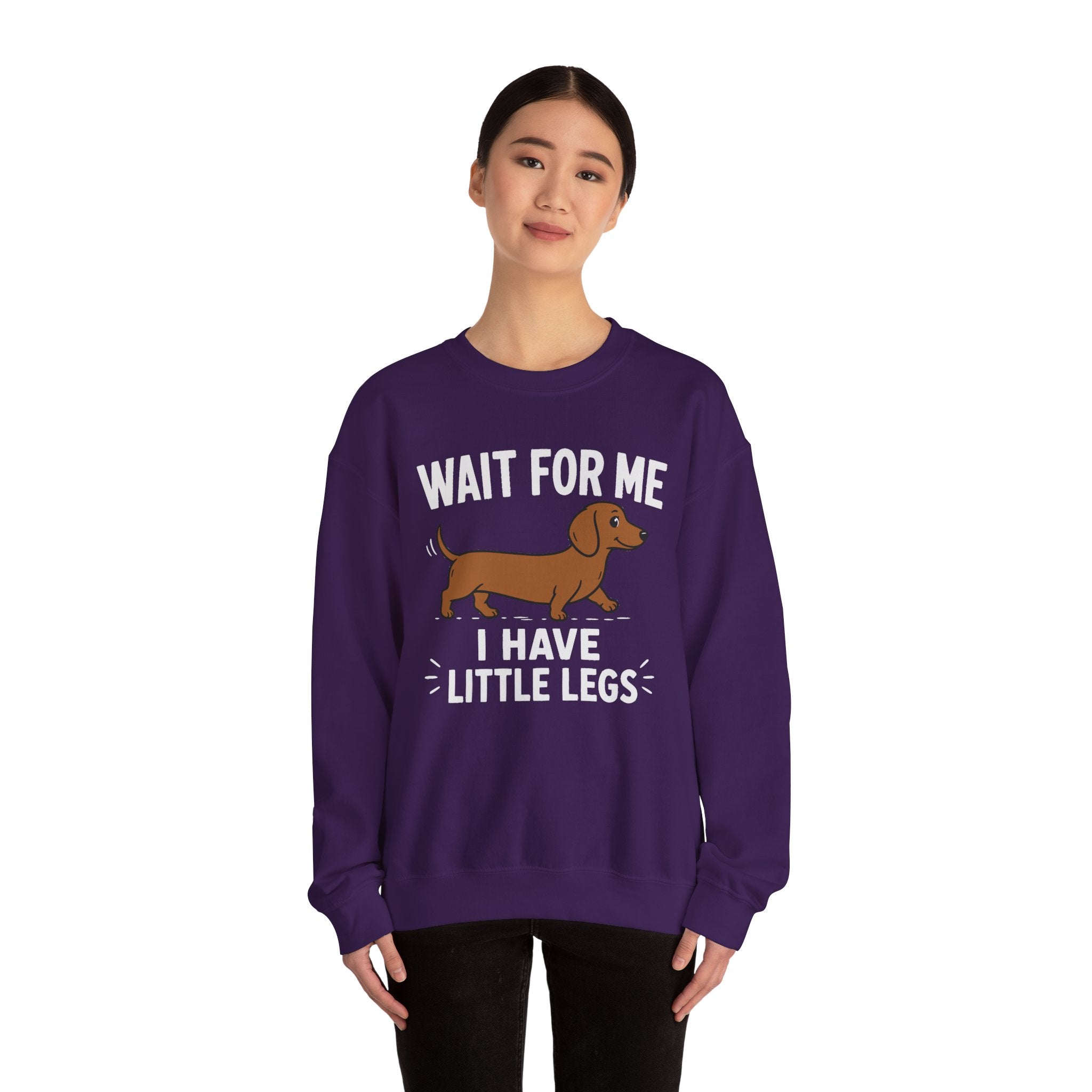 Little Legs Heavy Blend™ Crewneck Sweatshirt