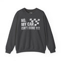 Unfinished Heavy Blend™ Crewneck Sweatshirt