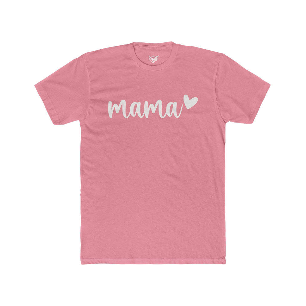 Mama Cotton Crew Tee