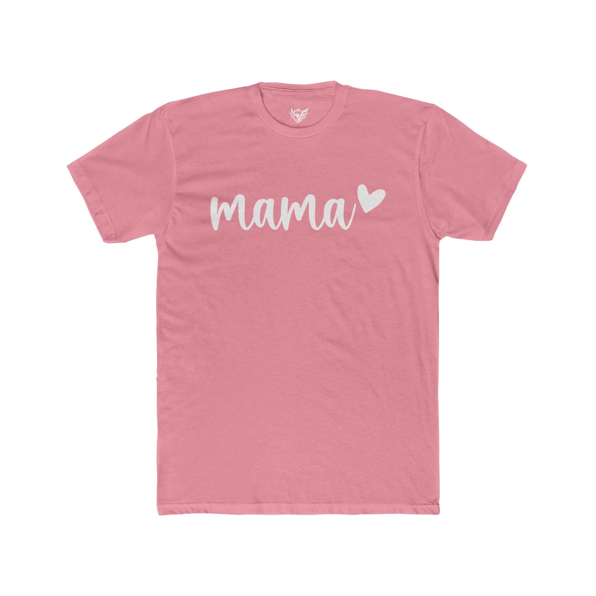 Mama Cotton Crew Tee