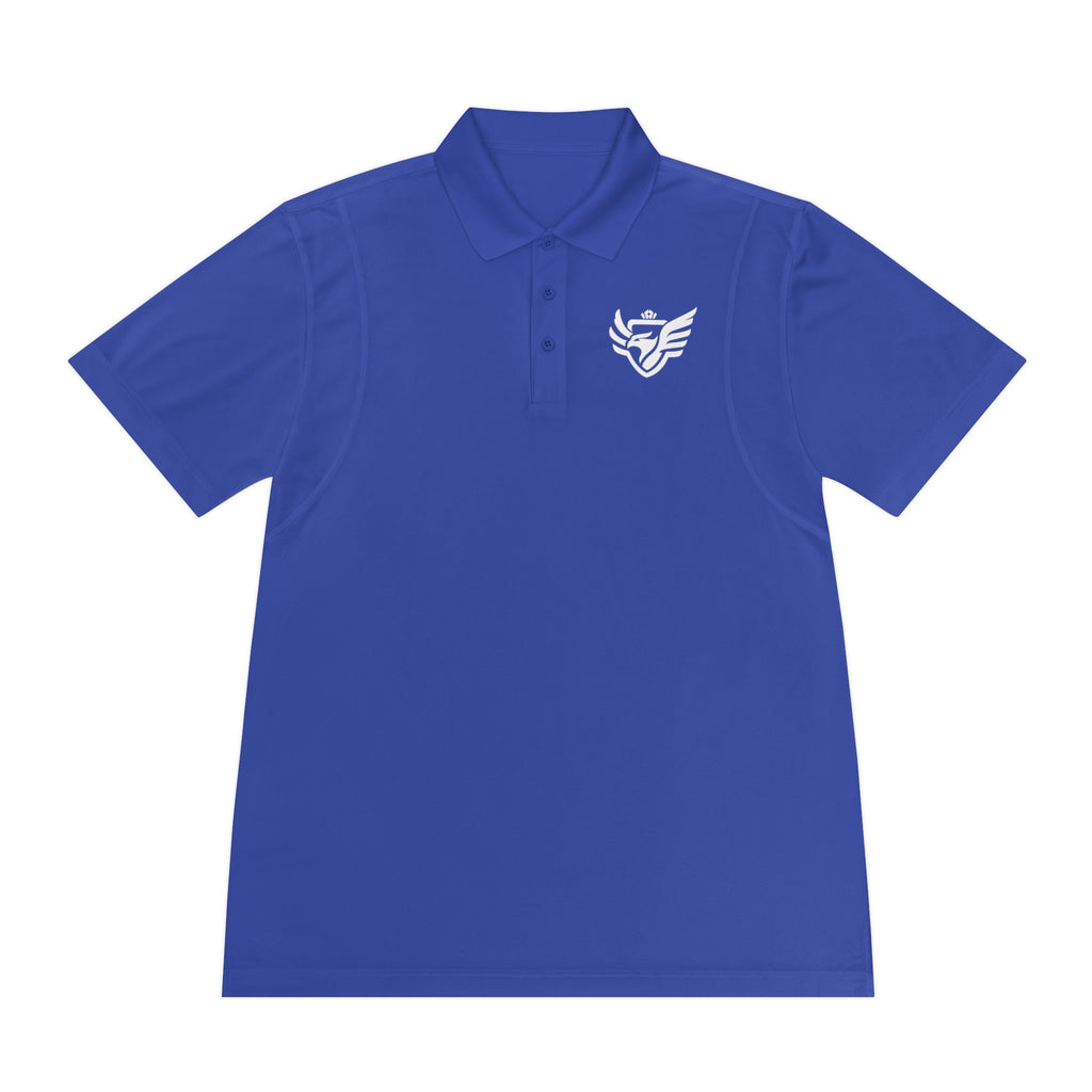 Men's Royal Sparrow Sport Polo Shirt