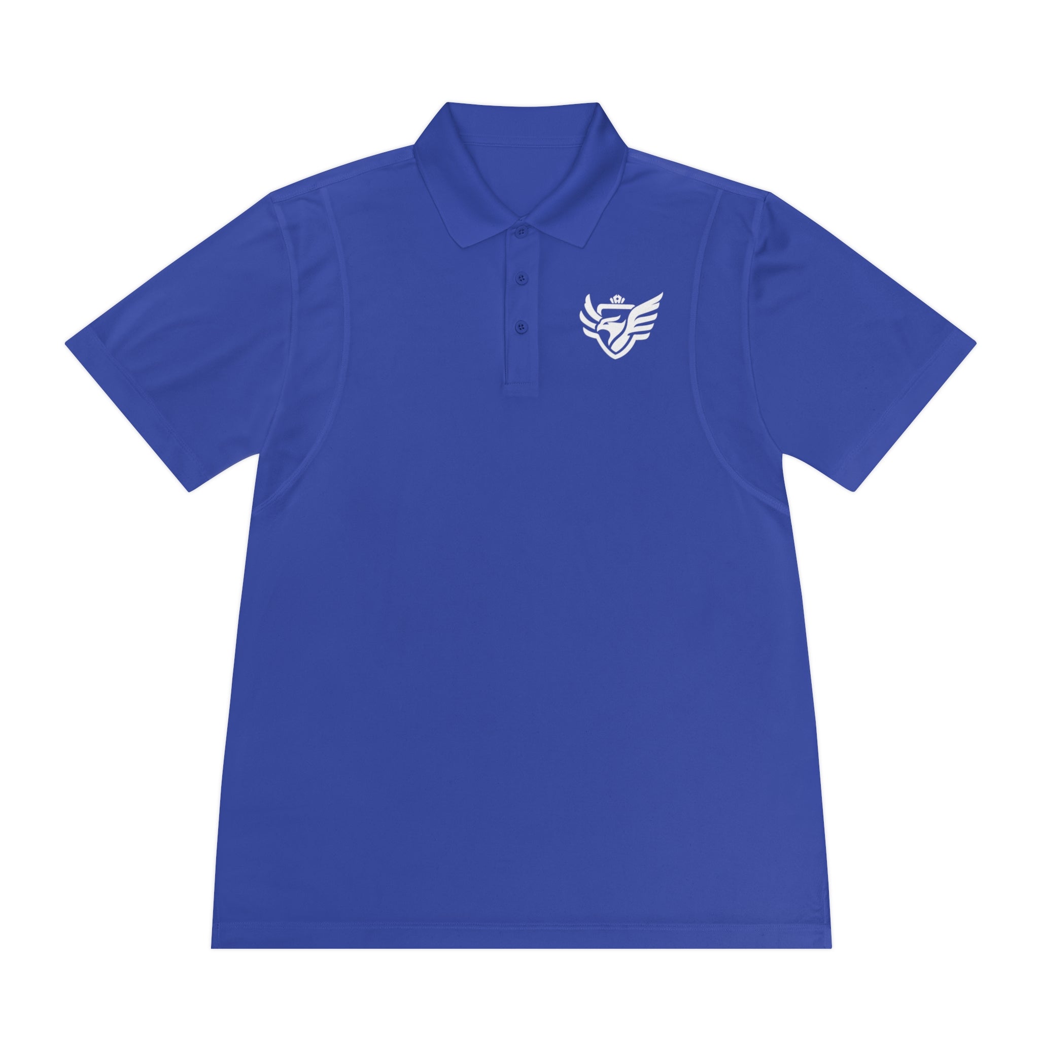 Men's Royal Sparrow Sport Polo Shirt