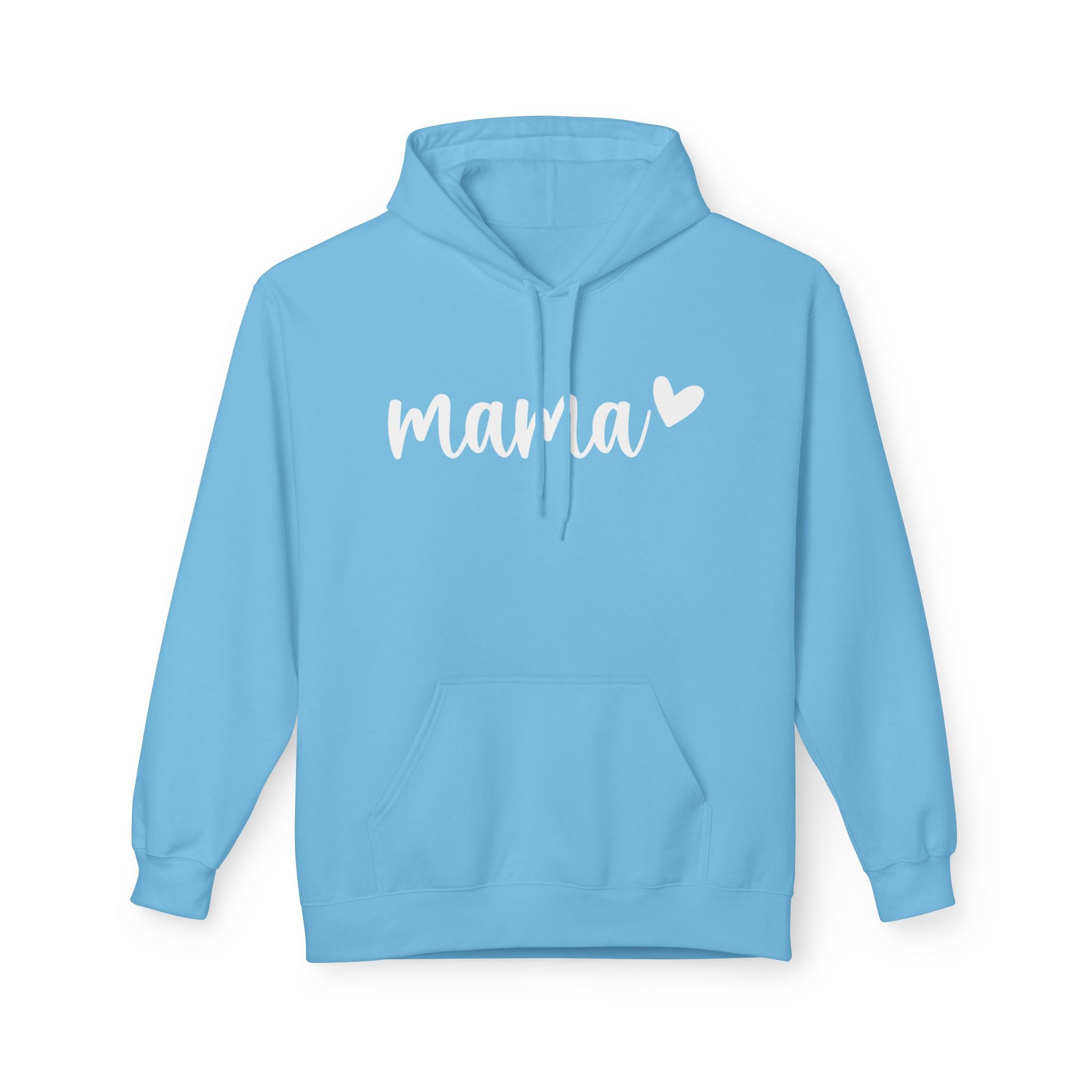 Mama Midweight Softstyle Fleece Hoodie