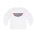 Top Dad Cotton Long Sleeve Tee
