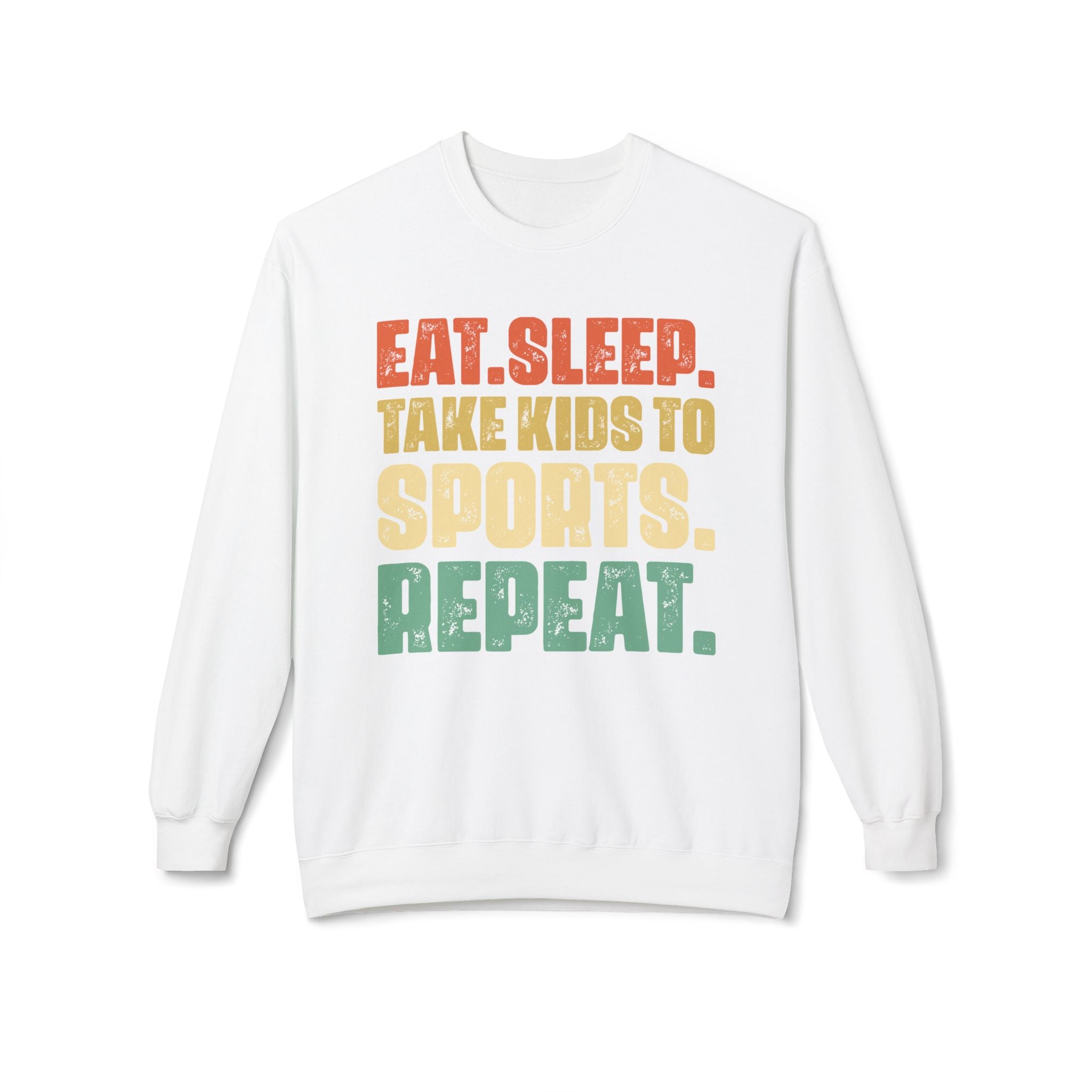 Parents Midweight Softstyle Fleece Crewneck Sweatshirt