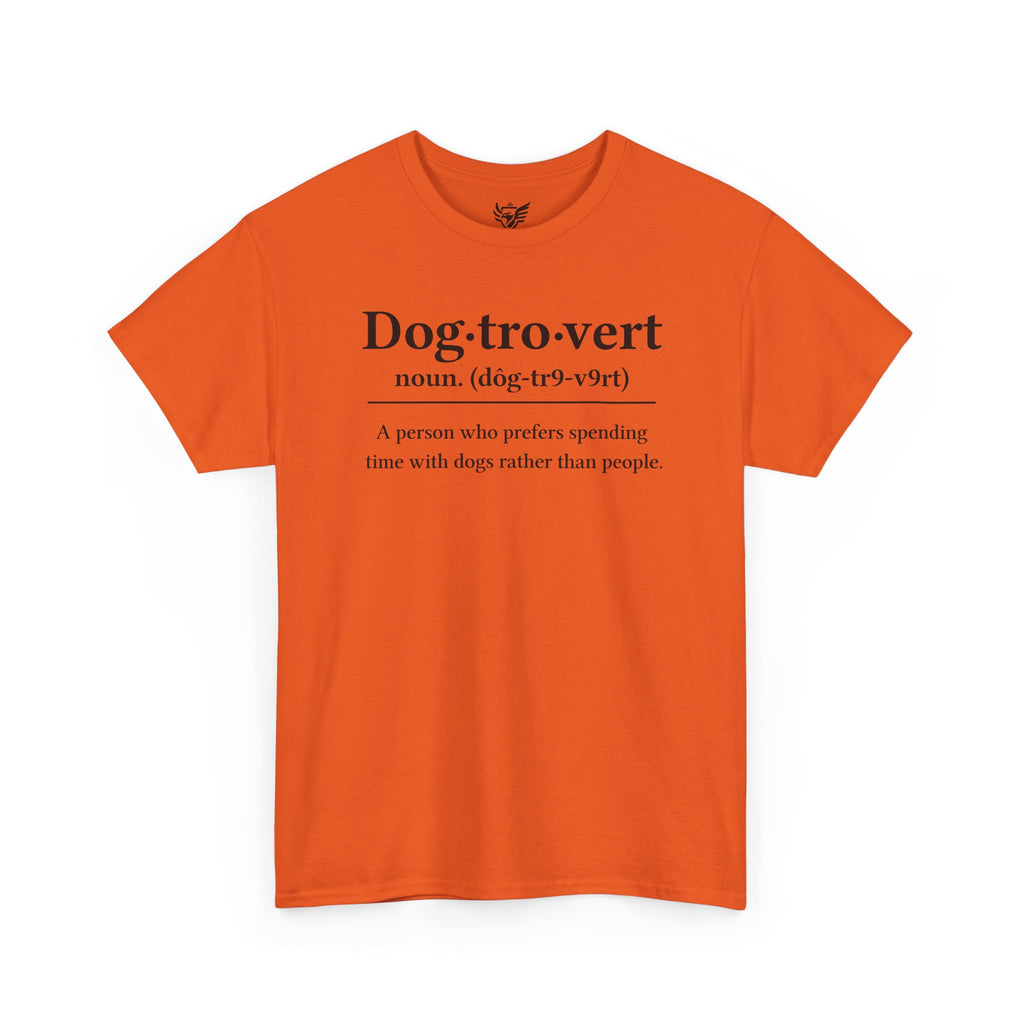 Dog Lover Heavy Cotton Tee