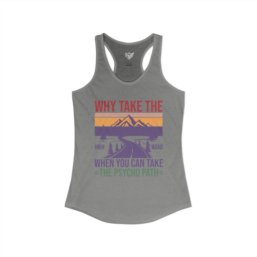 High Road Ideal Racerback Tank