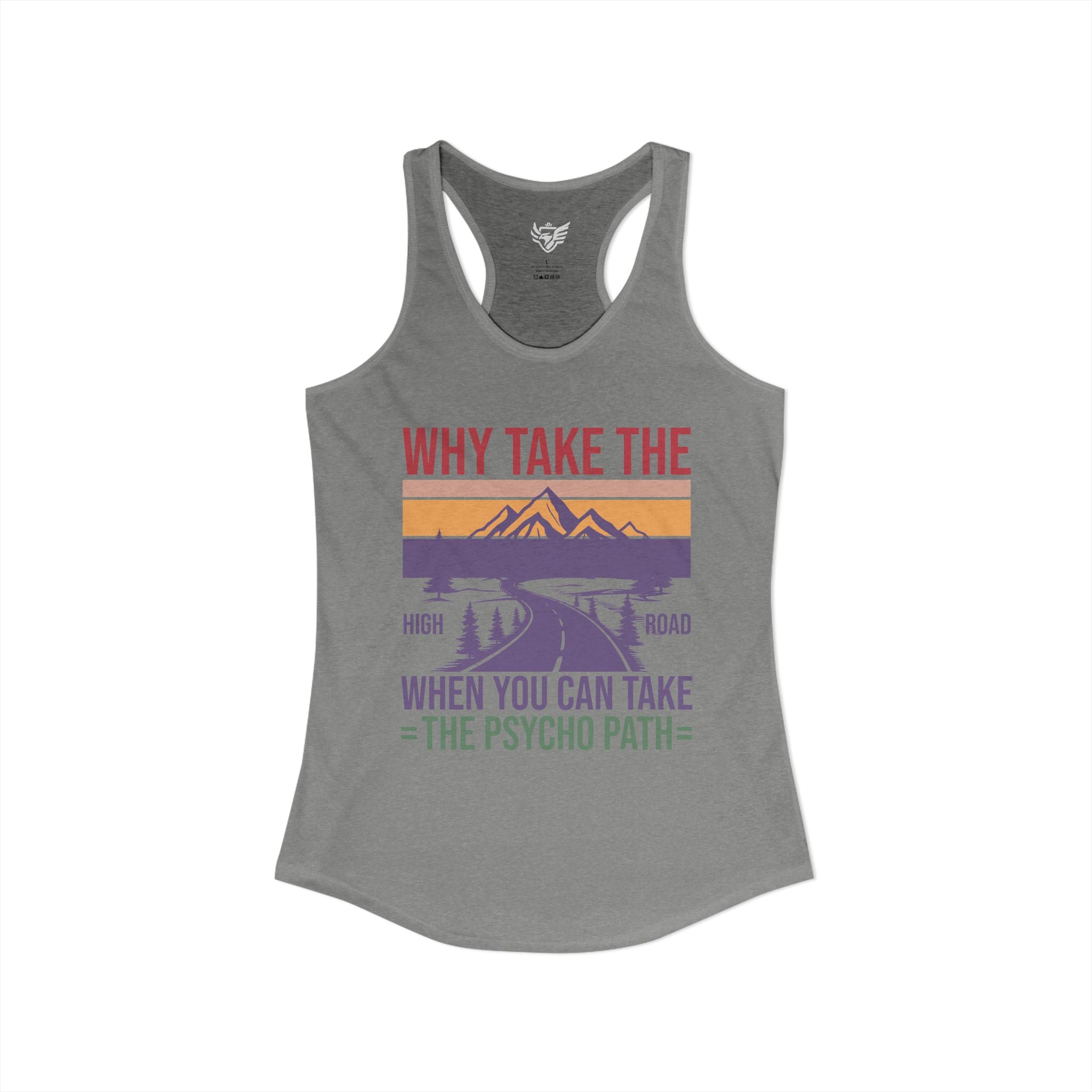High Road Ideal Racerback Tank