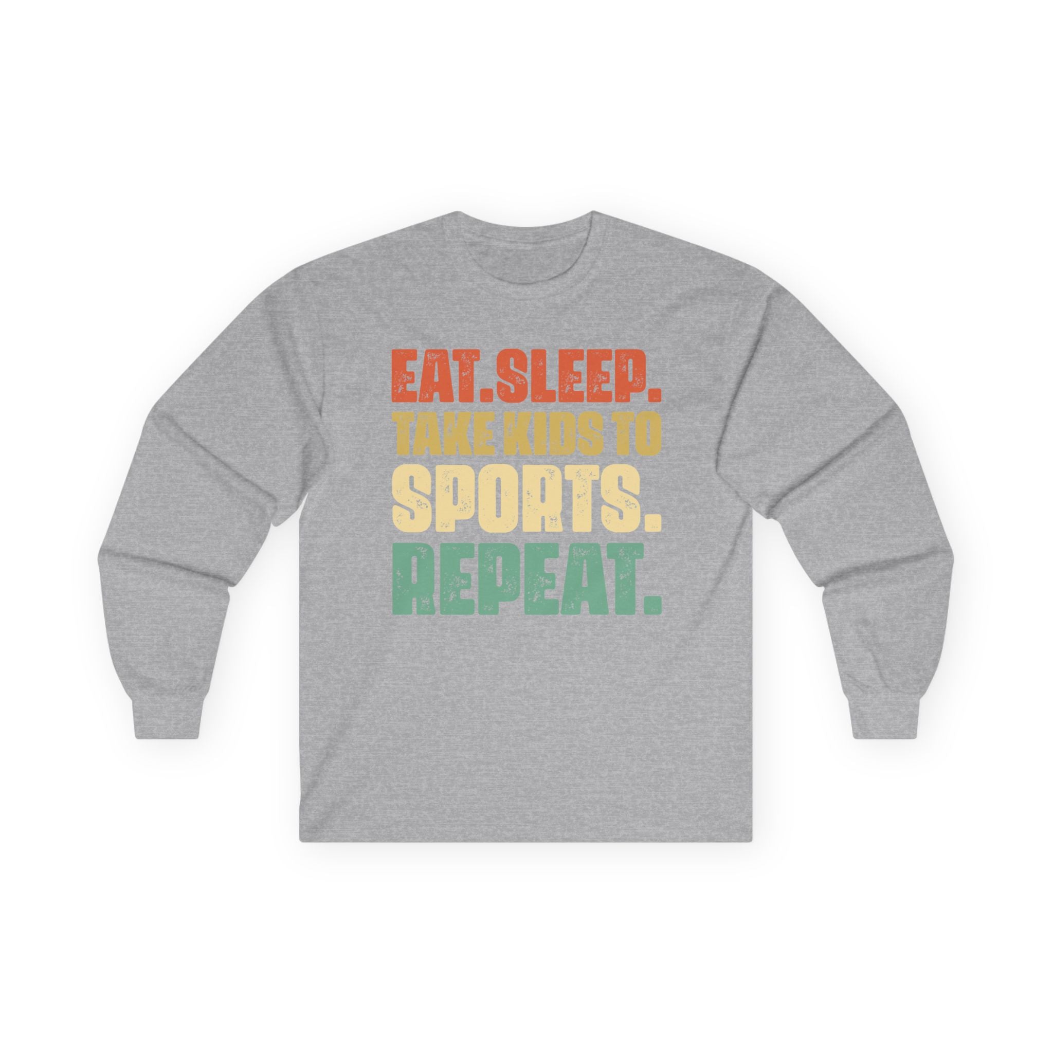 Parents Cotton Long Sleeve Tee